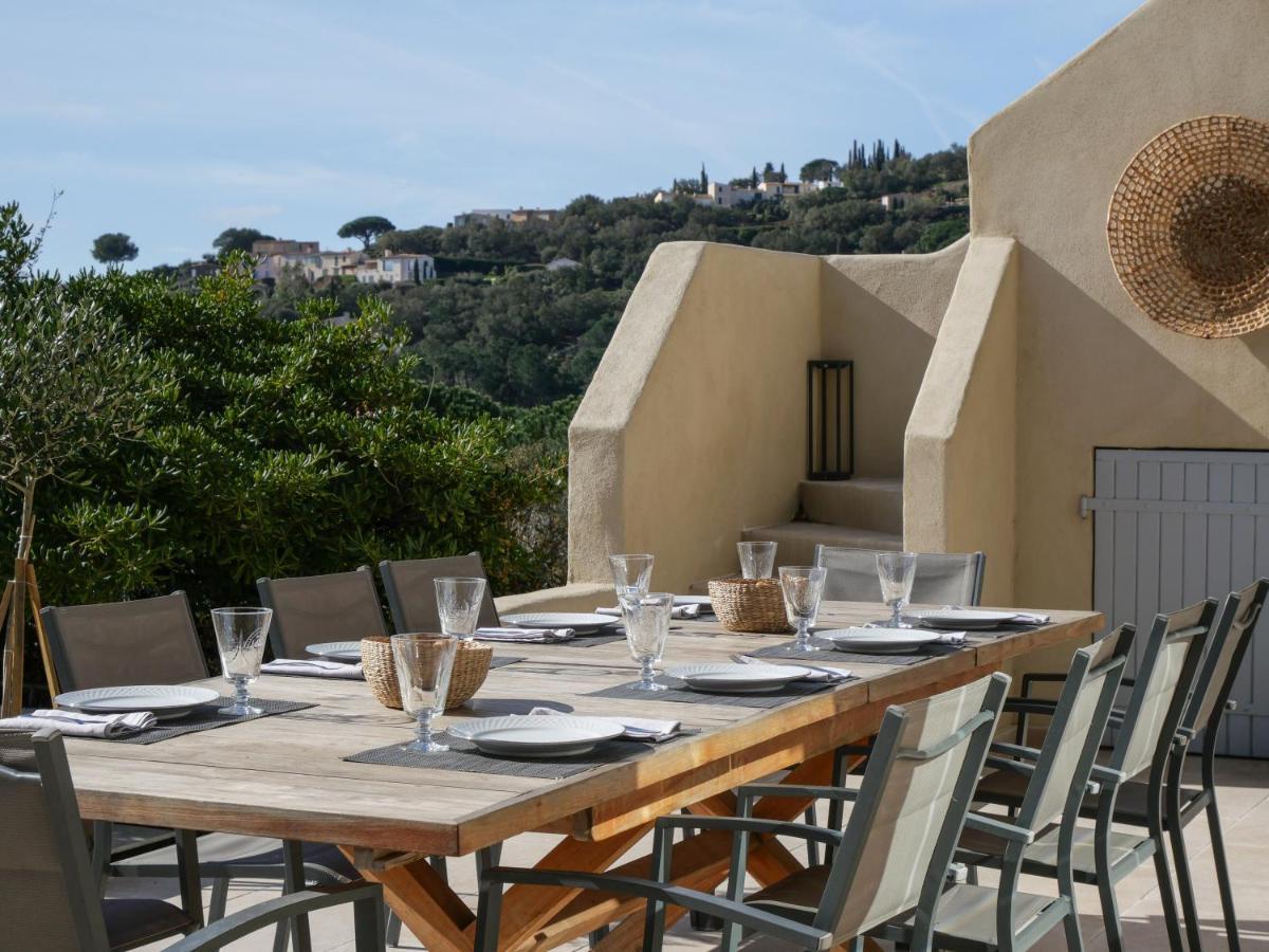 Maison D'Hotes L'Espigoulie Sainte-Maxime Bagian luar foto