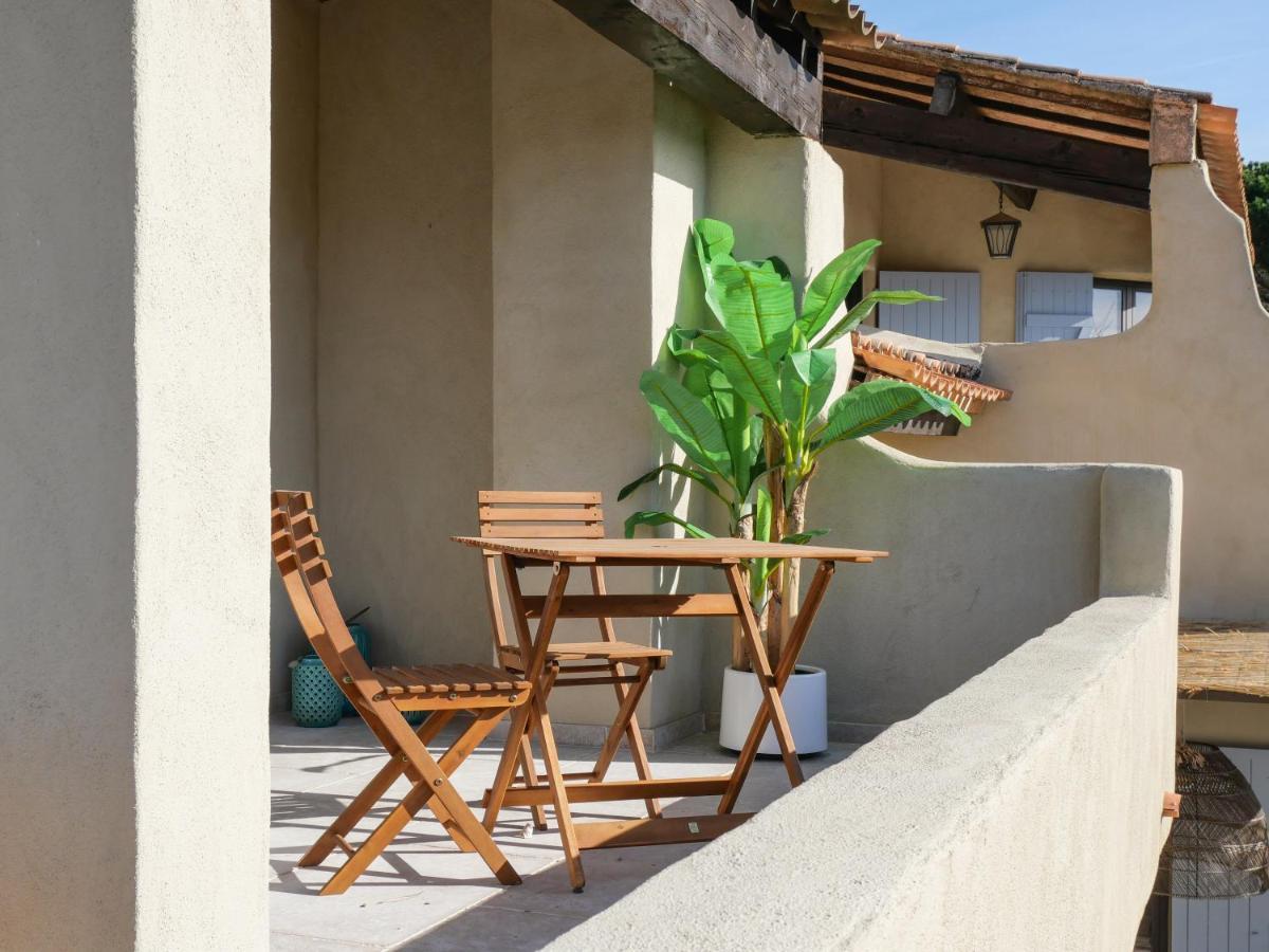 Maison D'Hotes L'Espigoulie Sainte-Maxime Bagian luar foto