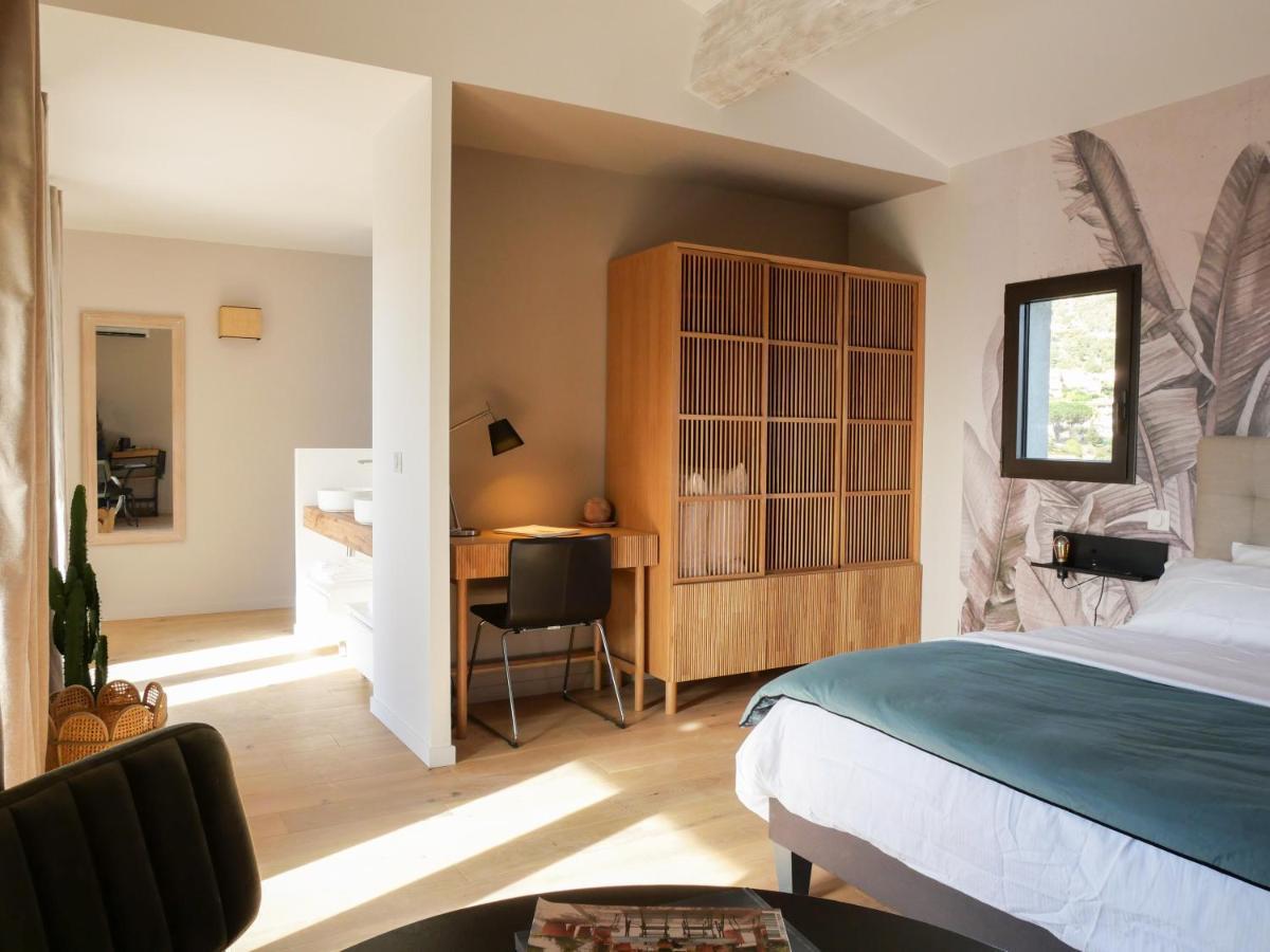 Maison D'Hotes L'Espigoulie Sainte-Maxime Bagian luar foto