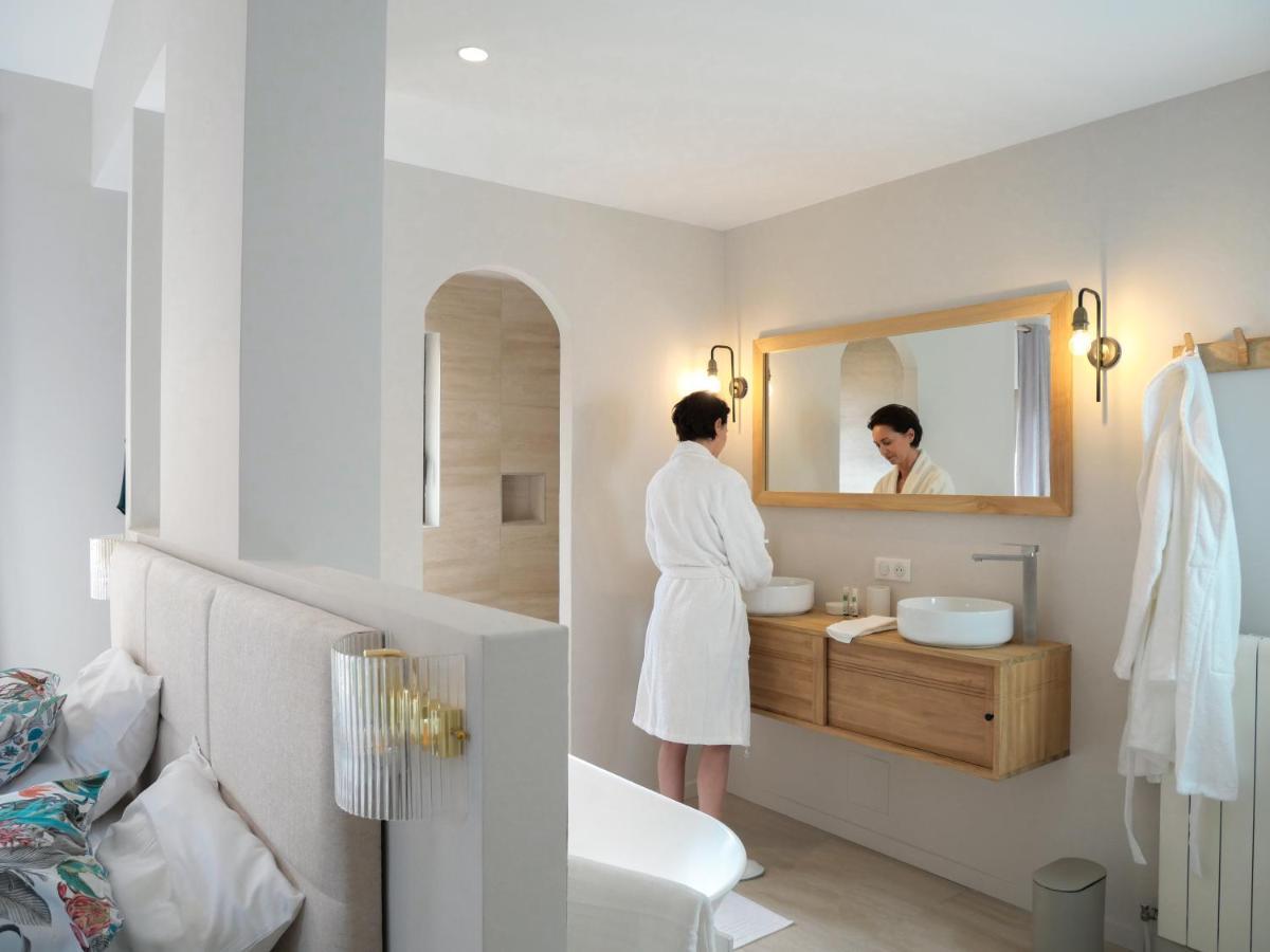 Maison D'Hotes L'Espigoulie Sainte-Maxime Bagian luar foto