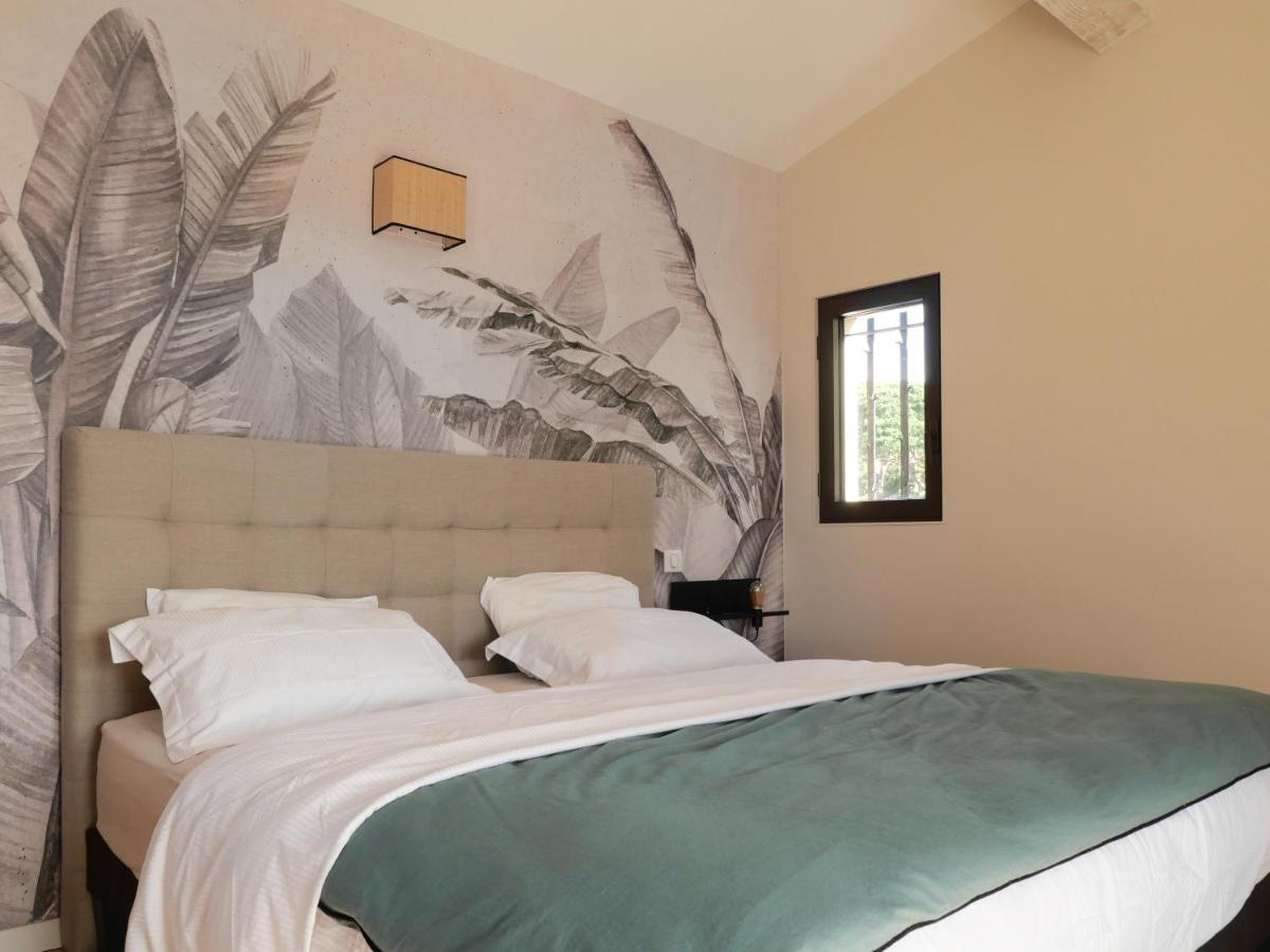 Maison D'Hotes L'Espigoulie Sainte-Maxime Bagian luar foto