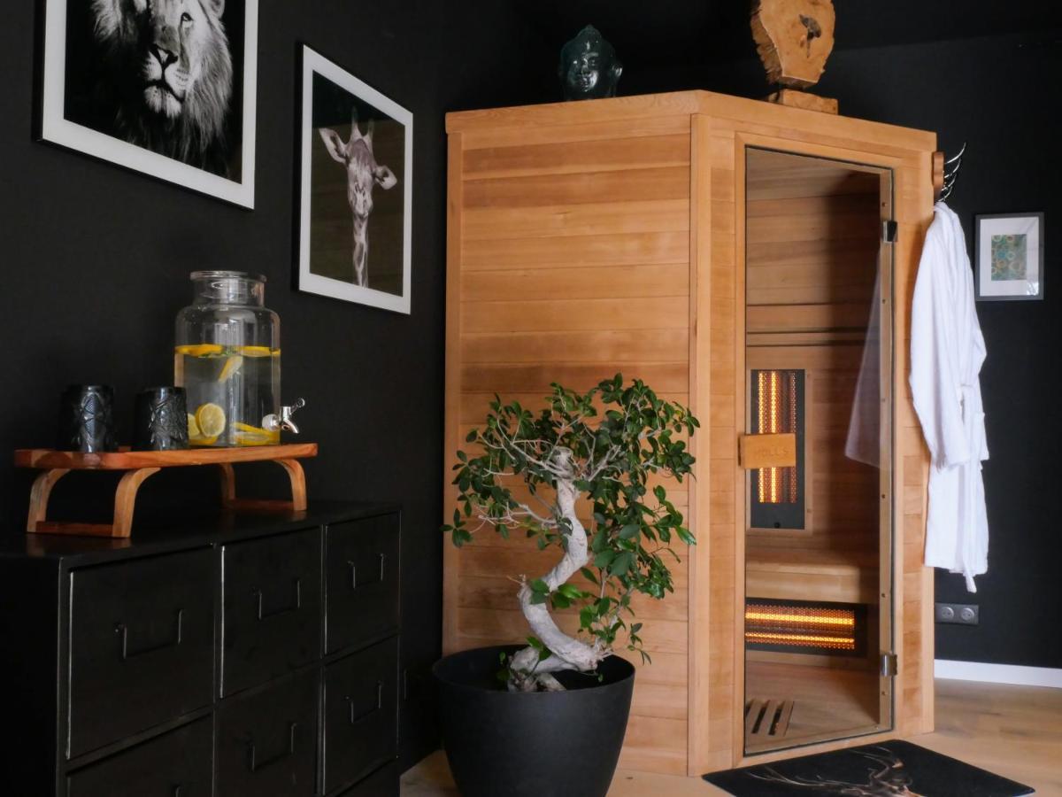 Maison D'Hotes L'Espigoulie Sainte-Maxime Bagian luar foto