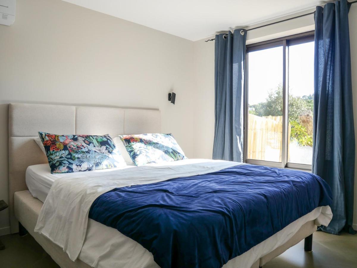 Maison D'Hotes L'Espigoulie Sainte-Maxime Bagian luar foto