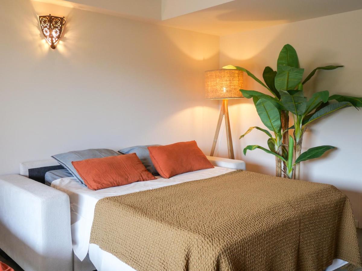 Maison D'Hotes L'Espigoulie Sainte-Maxime Bagian luar foto