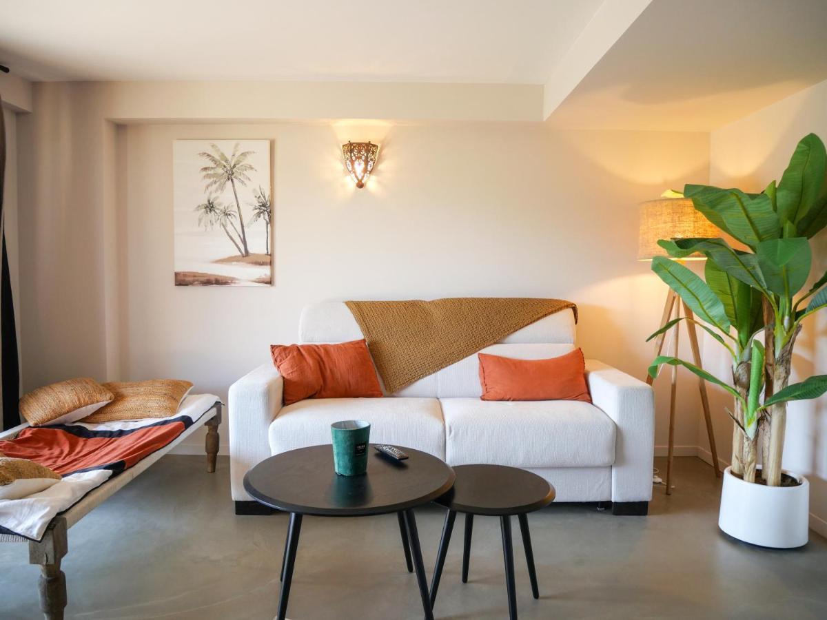 Maison D'Hotes L'Espigoulie Sainte-Maxime Bagian luar foto