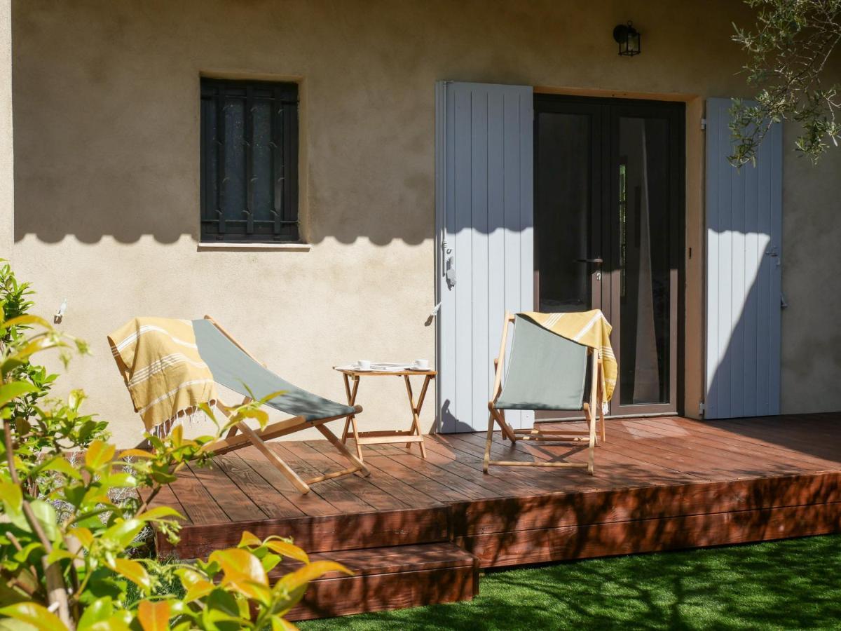 Maison D'Hotes L'Espigoulie Sainte-Maxime Bagian luar foto