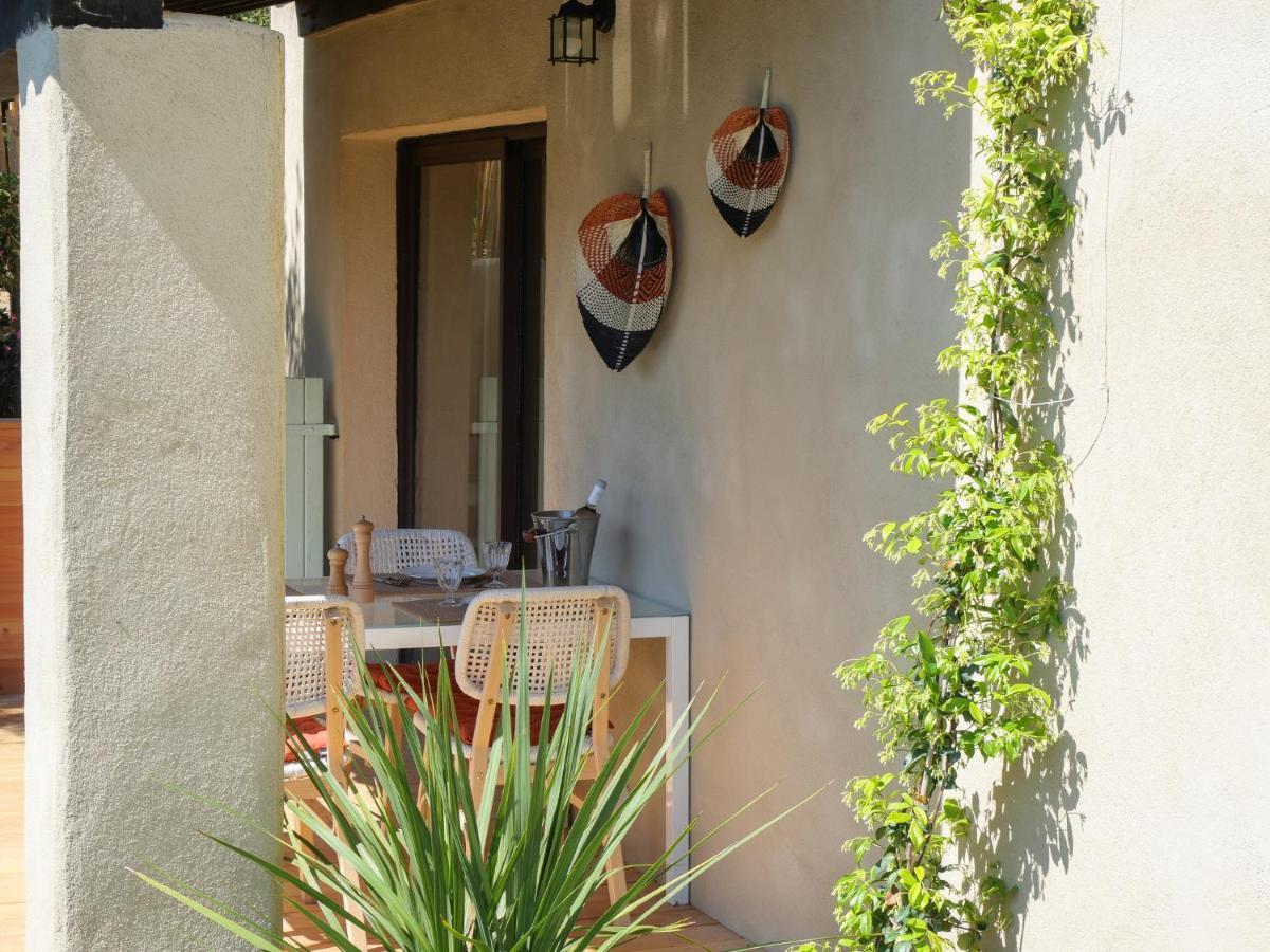 Maison D'Hotes L'Espigoulie Sainte-Maxime Bagian luar foto