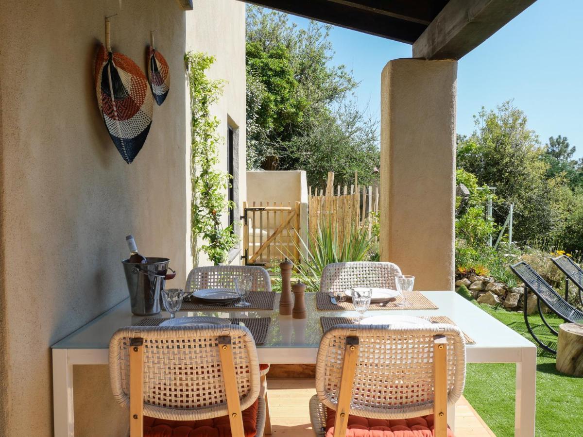 Maison D'Hotes L'Espigoulie Sainte-Maxime Bagian luar foto