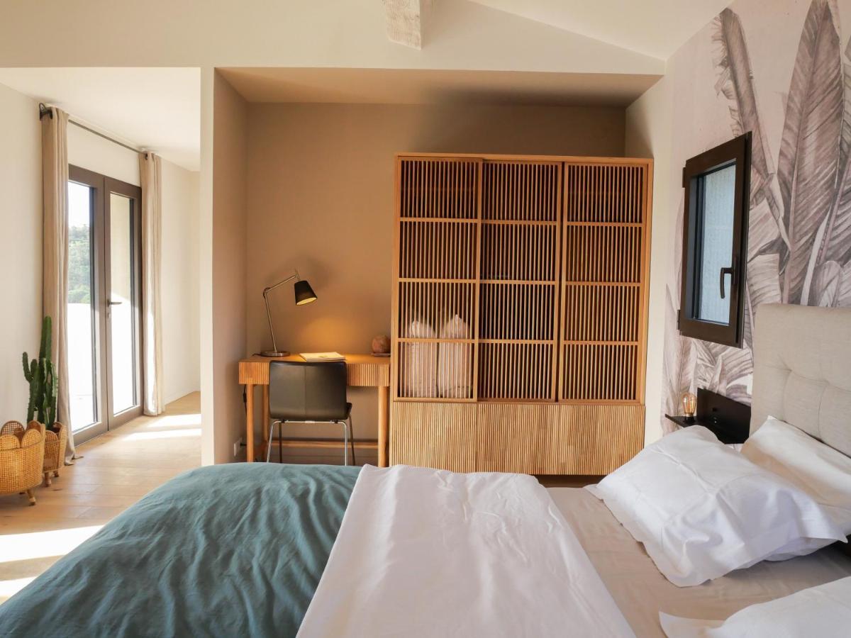 Maison D'Hotes L'Espigoulie Sainte-Maxime Bagian luar foto