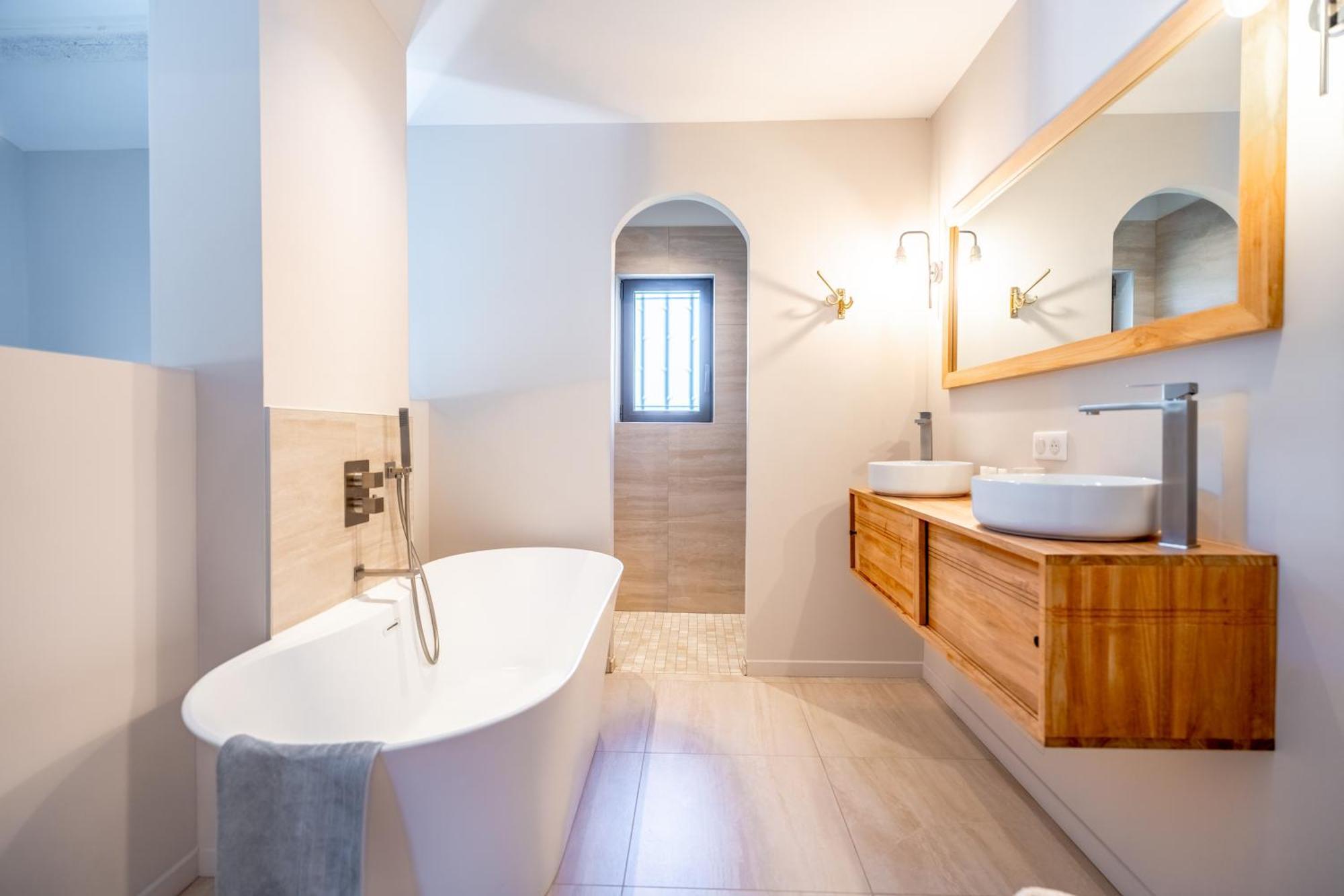 Maison D'Hotes L'Espigoulie Sainte-Maxime Bagian luar foto